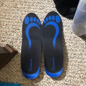 Conor Stabilizing Heel Medical Orthotic Insoles